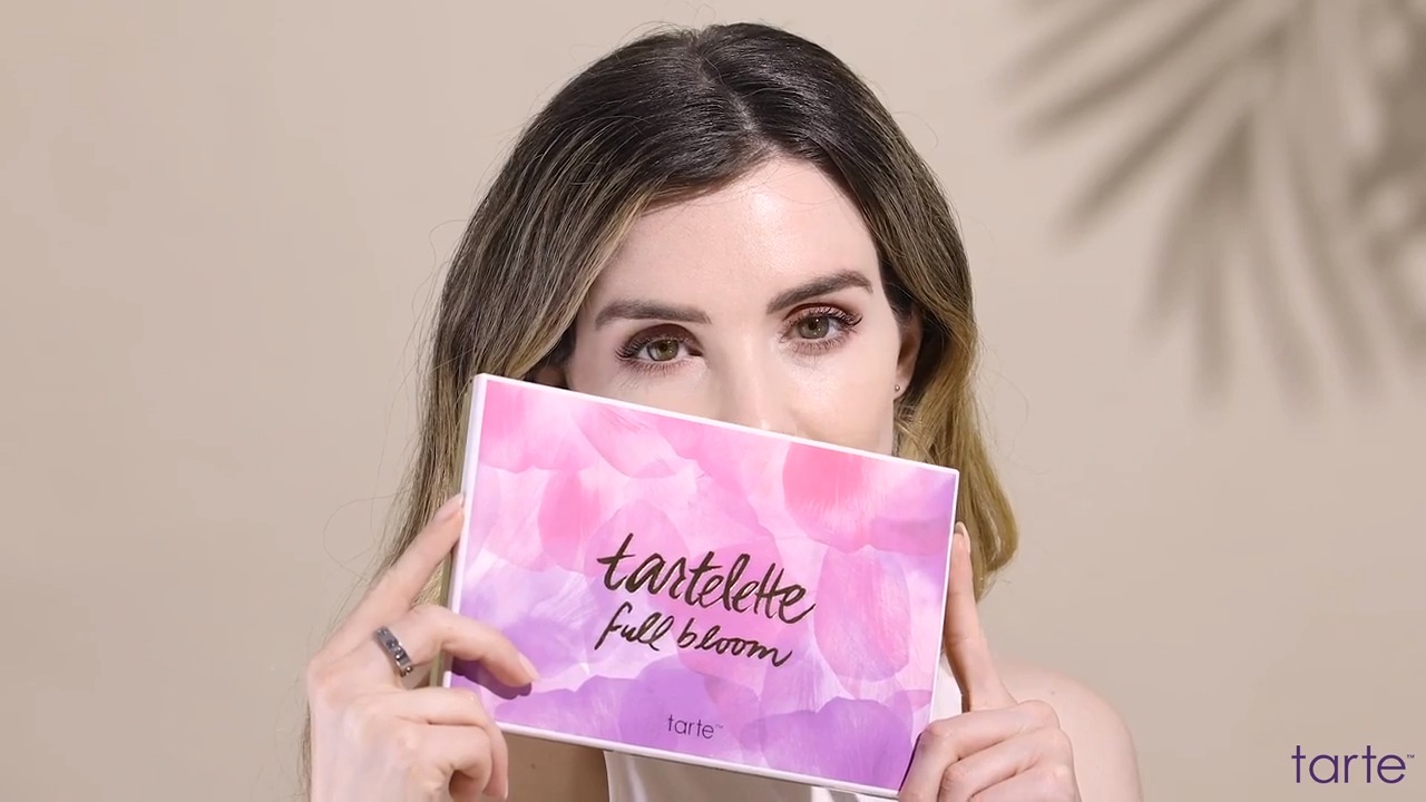 Tartelette™ Full Bloom Amazonian Clay Eyeshadow Palette - tarte | Sephora